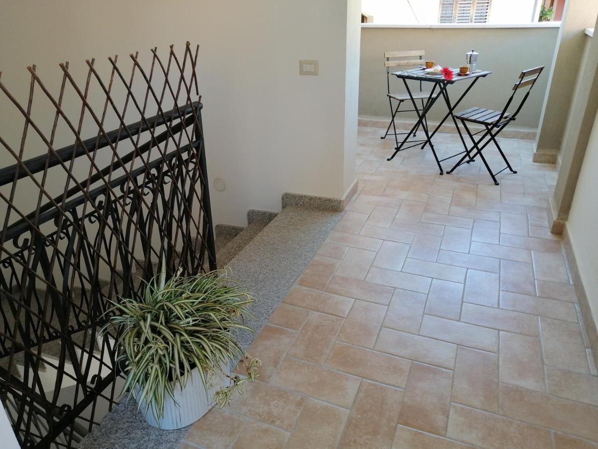 Biby'S Place Apartamento Villaputzu Exterior foto
